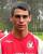 Lucas Tanguy, marqueur d'un des 2 buts....